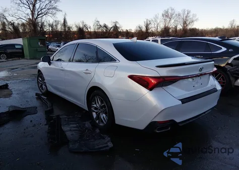 2019 Toyota Avalon Xle from USA, damaged, VIN 4T1BZ1FB6KU031192